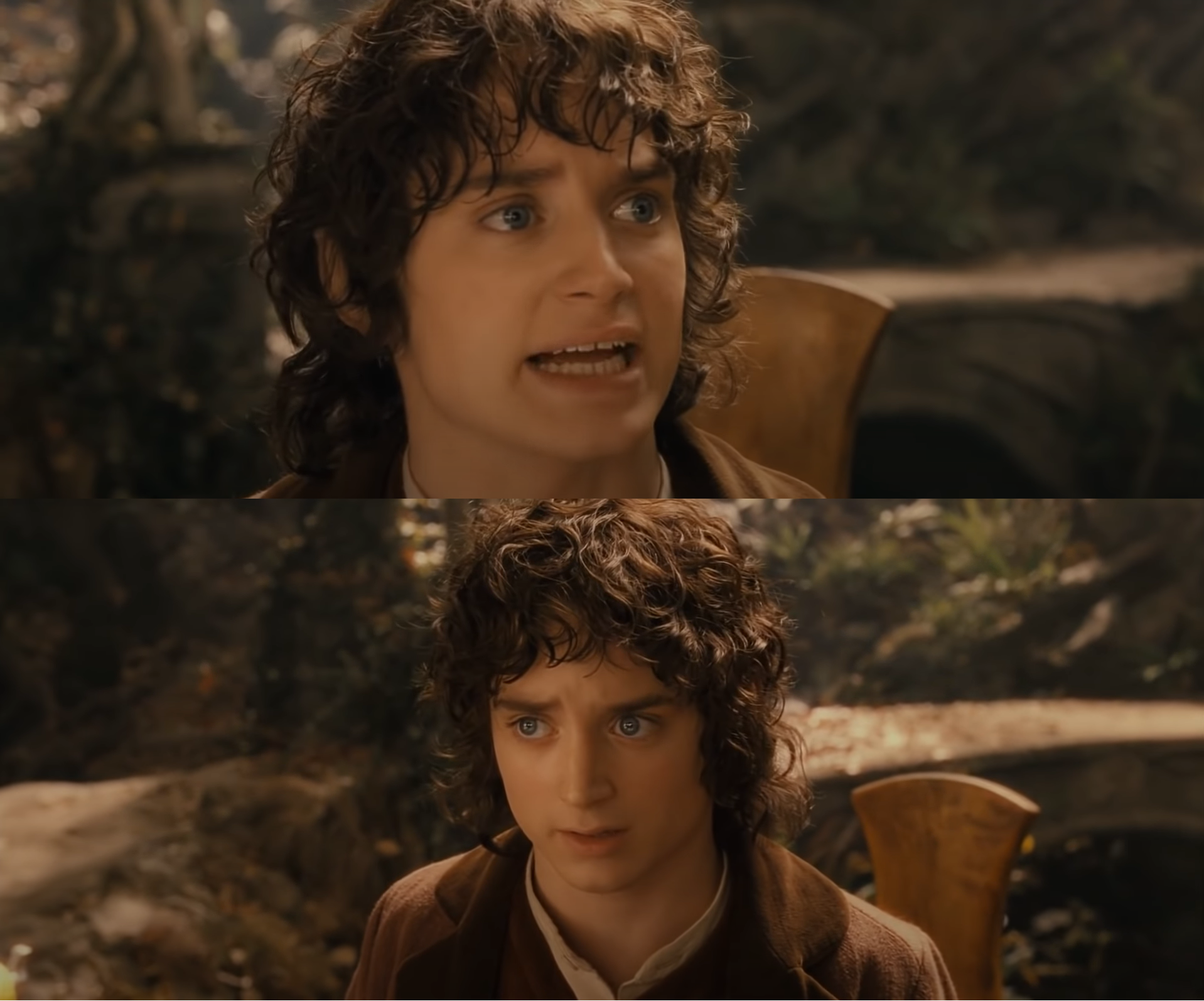 Template meme I will take the Ring to Mordor, though I do not know the way