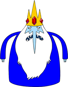 Template meme Ice King - Wikipedia