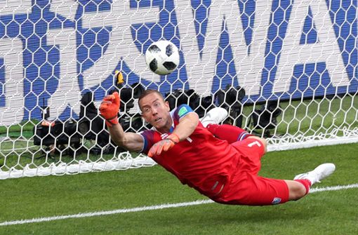 Plantilla de meme Icelandic Goalkeeper