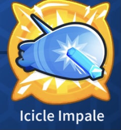 Plantilla de meme Icicle impale