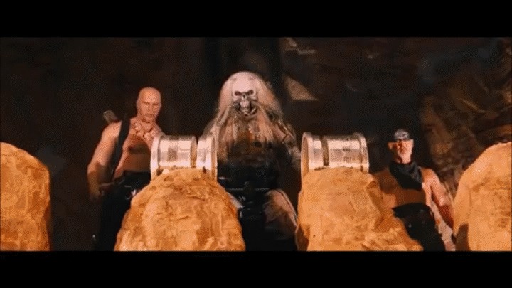 Plantilla de meme Immortan Joe Water