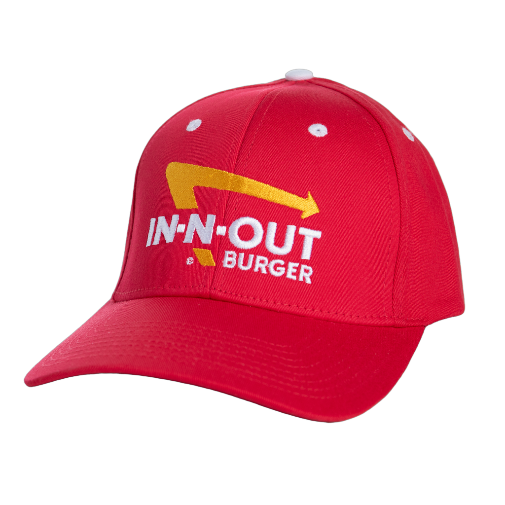 Plantilla de meme In n out hat