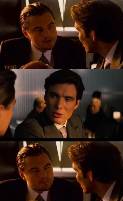 Plantilla de meme Inception