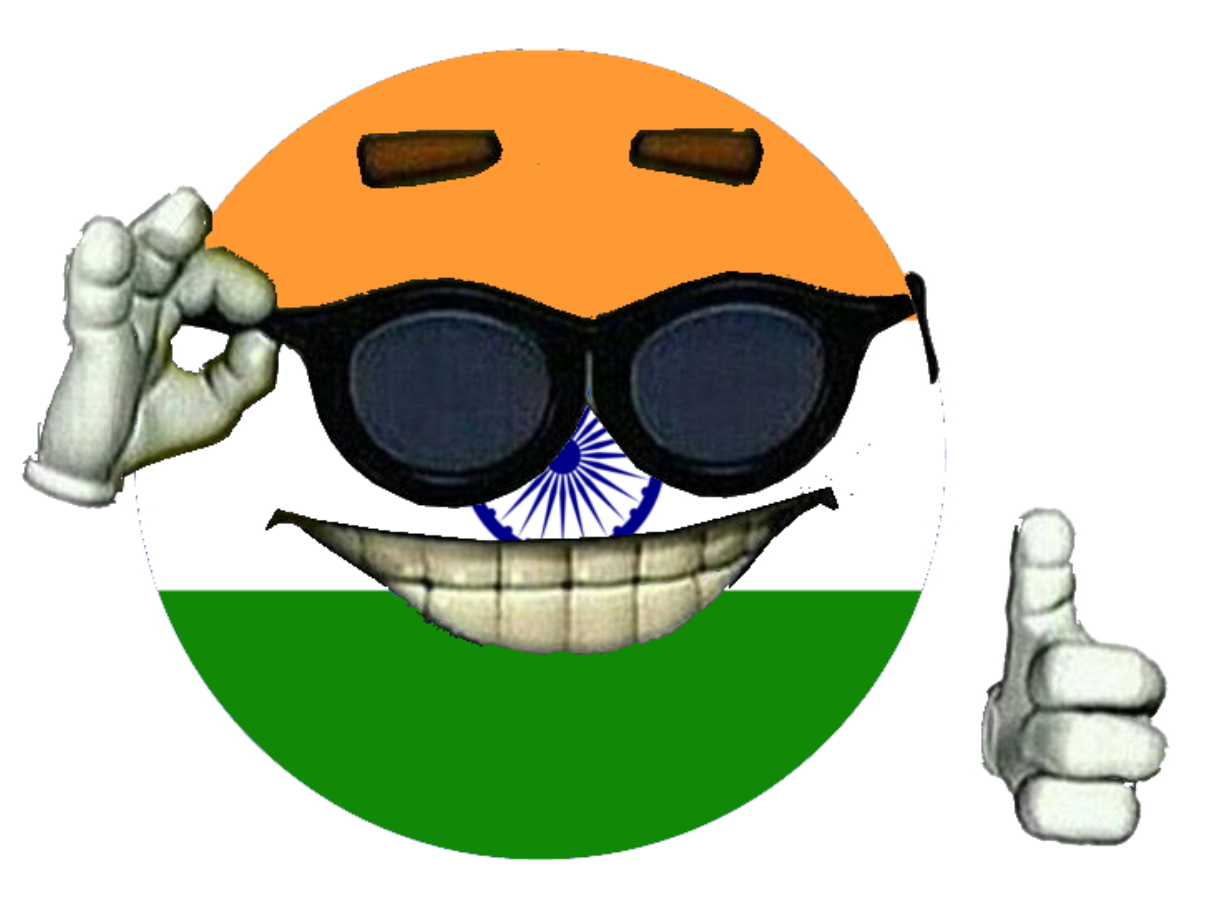 Plantilla de meme India Memeball