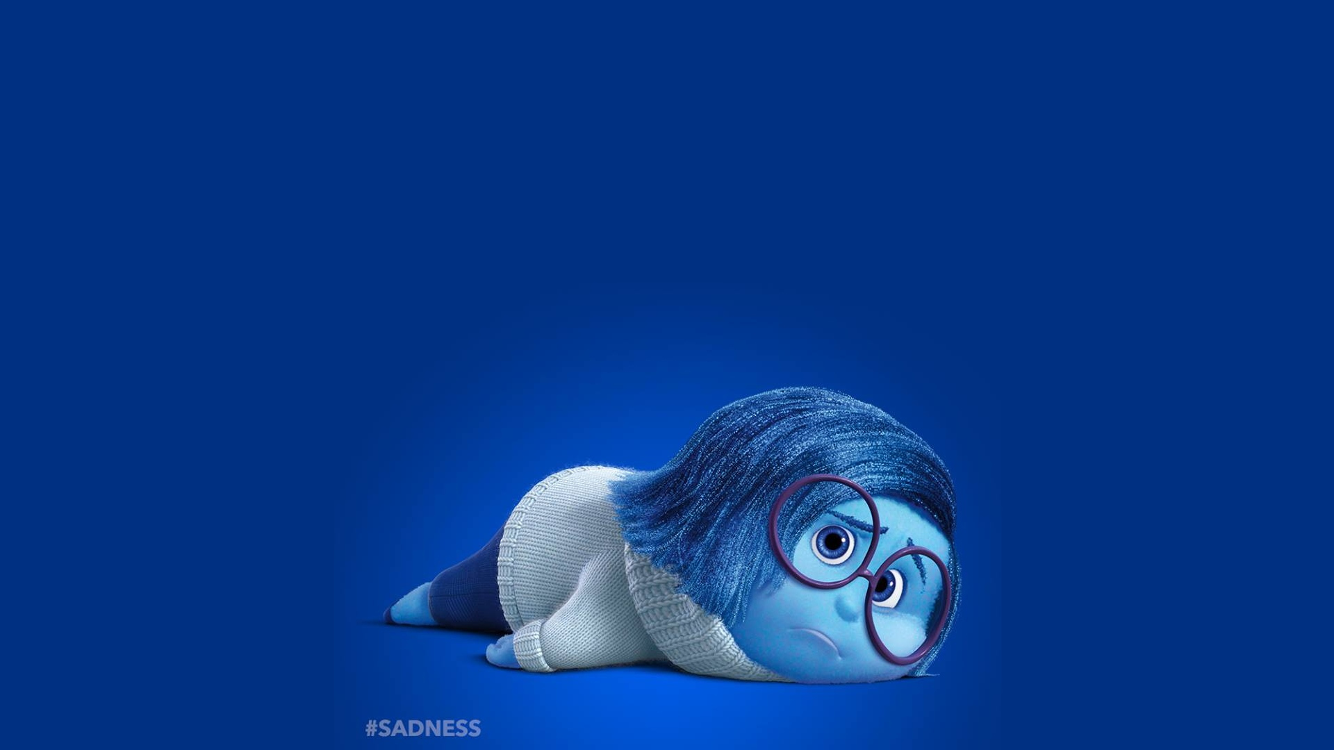 Template meme Inside Out Sadness