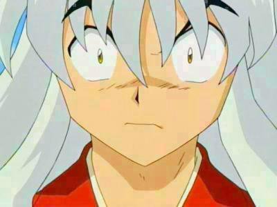 Plantilla de meme inuyasha