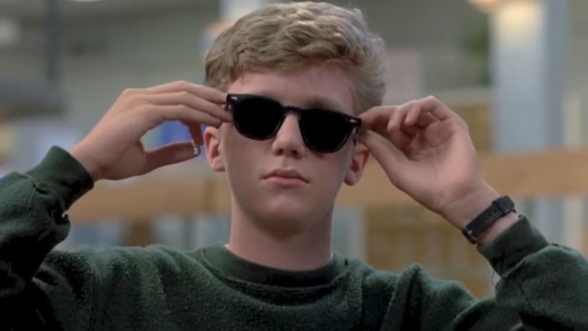 Template meme Invented swag before it was cool