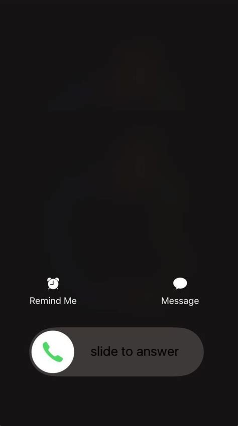 Plantilla de meme iPhone Call Template