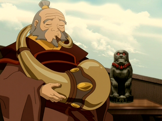 Plantilla de meme Iroh