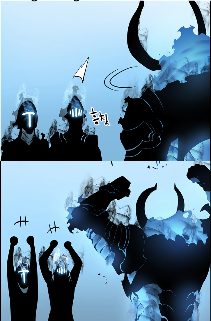 Plantilla de meme Iron Cheer