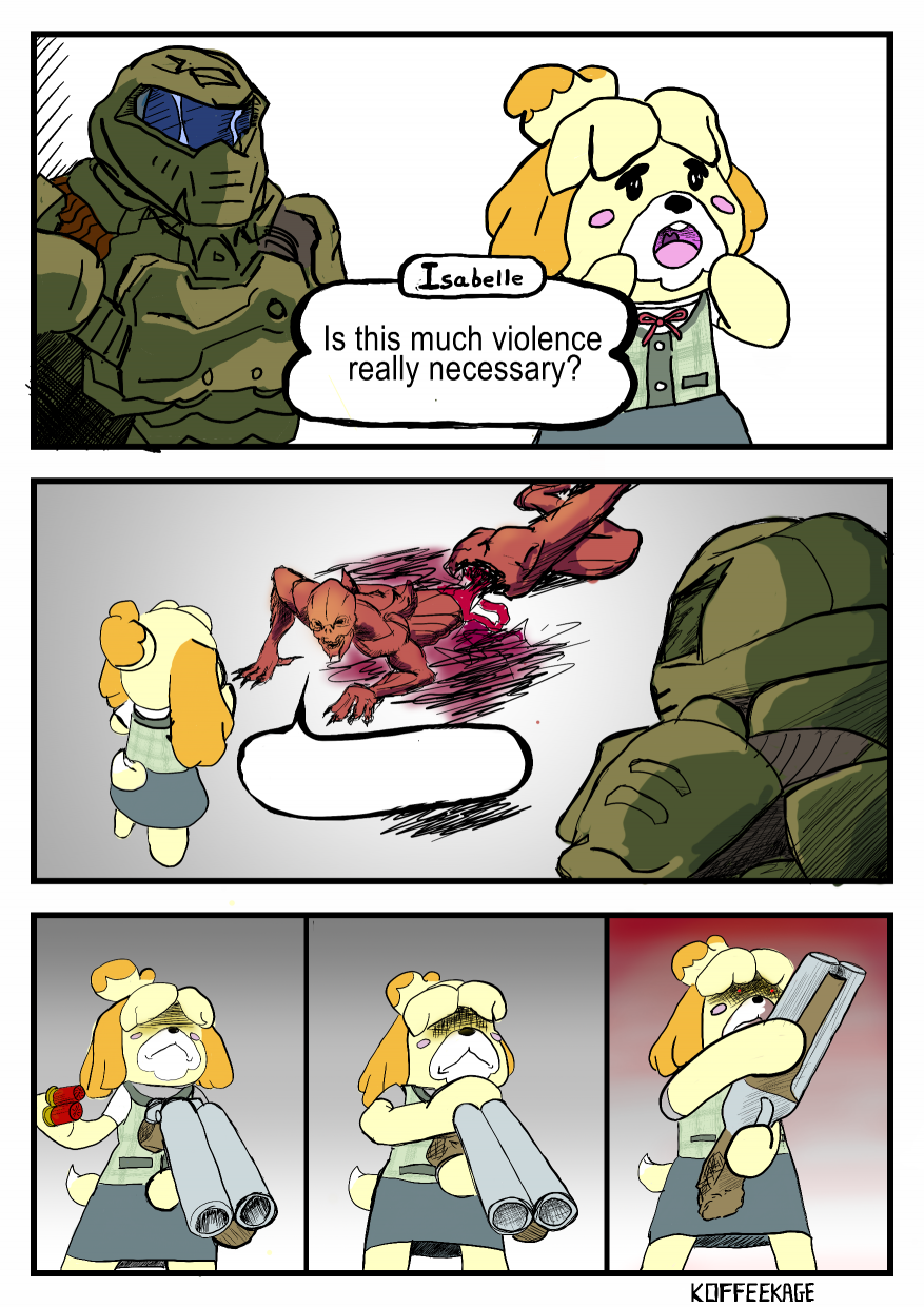 Template meme Is this much violence really necessary?