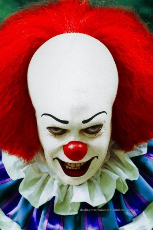 Plantilla de meme It Clown 2