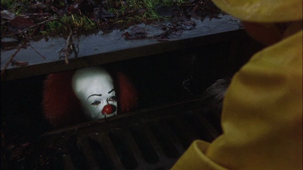 Template meme it clown in sewer