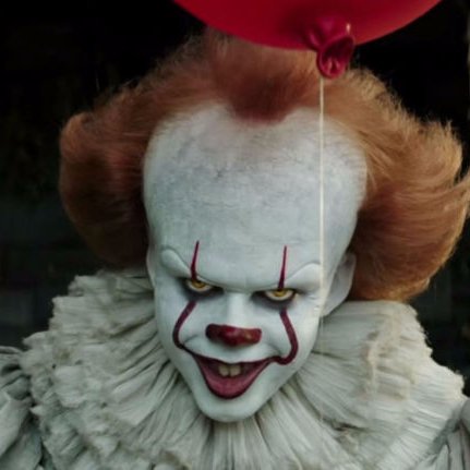 Template meme IT Pennywise
