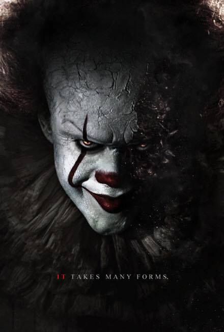 Template meme It Pennywise the clown