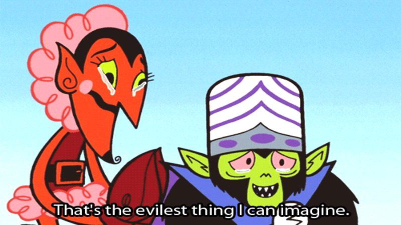 Plantilla de meme It's so evil