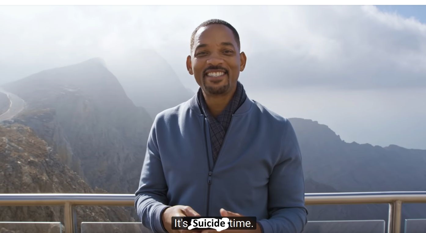 Plantilla de meme It's suicide time meme template