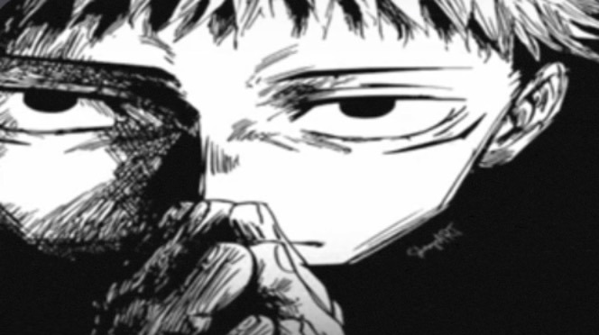 Plantilla de meme Itadori Yuji Son