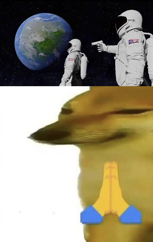 Template meme its all been...dorime?