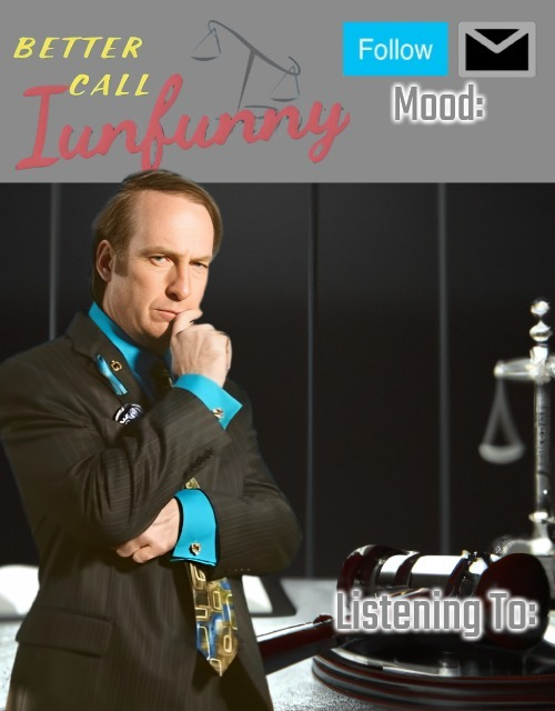 Template meme iUnFunny's Better Call Saul template thx iUnFunny