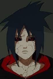 Plantilla de meme Izuna Uchiha
