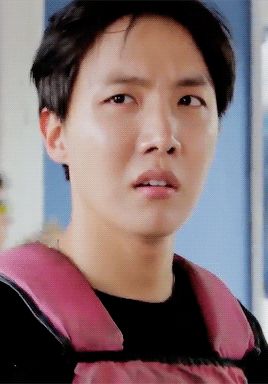 Template meme J-hope meme