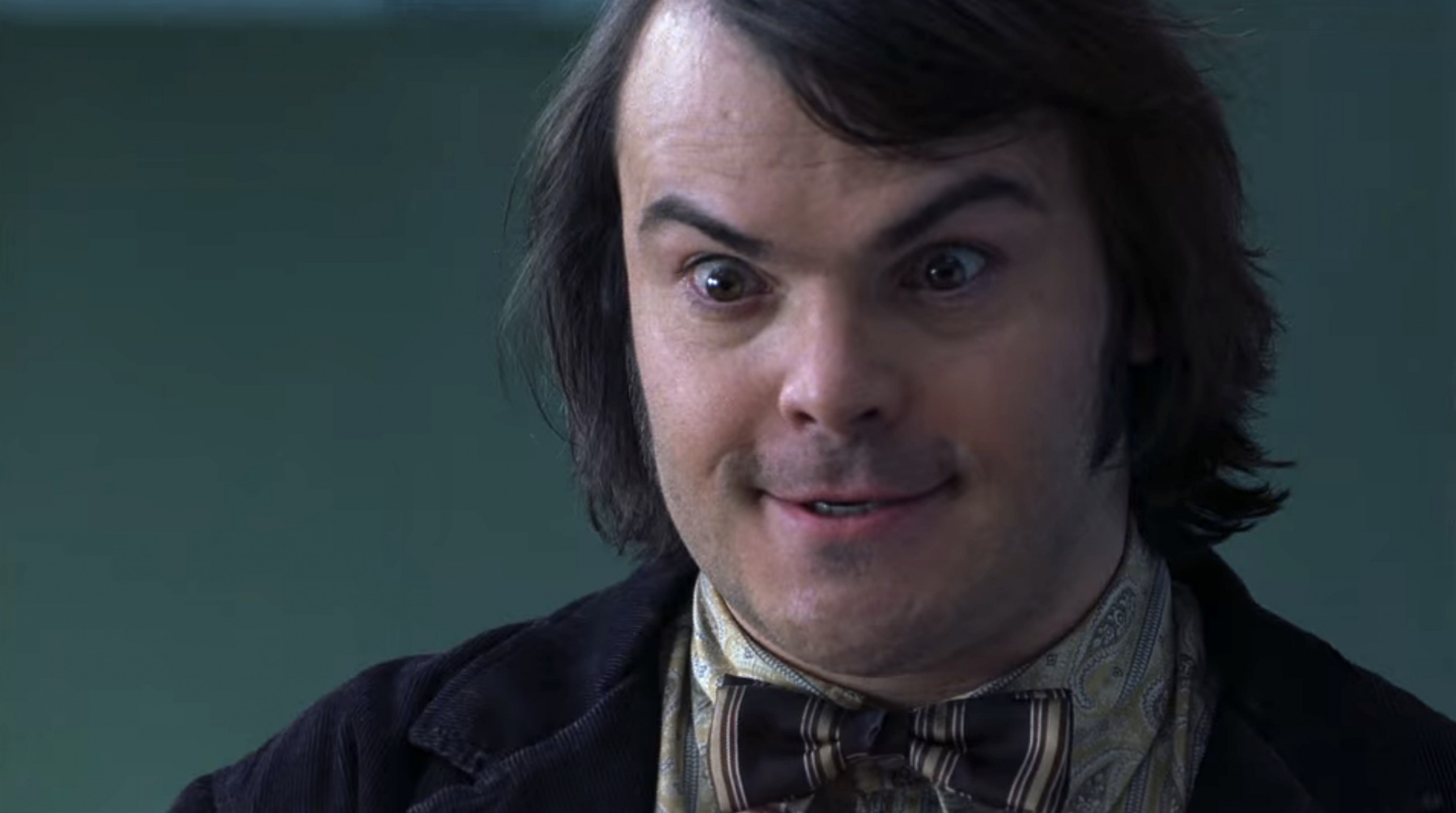 Plantilla de meme Jack Black