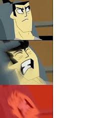 Plantilla de meme Jack Intensifies