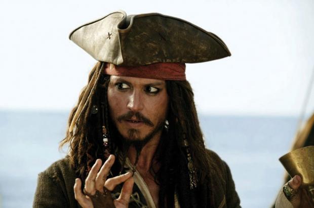 Jack Sparrow Pirate meme template