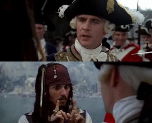 Template meme Jack Sparrow you have heard of me