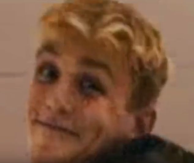 Plantilla de meme jake paul meme