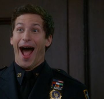 Plantilla de meme Jake Peralta
