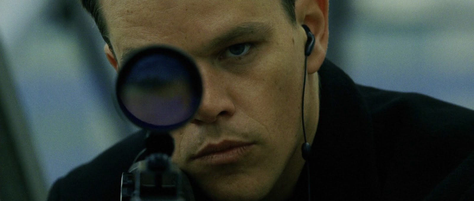 Plantilla de meme Jason Bourne Disapproves