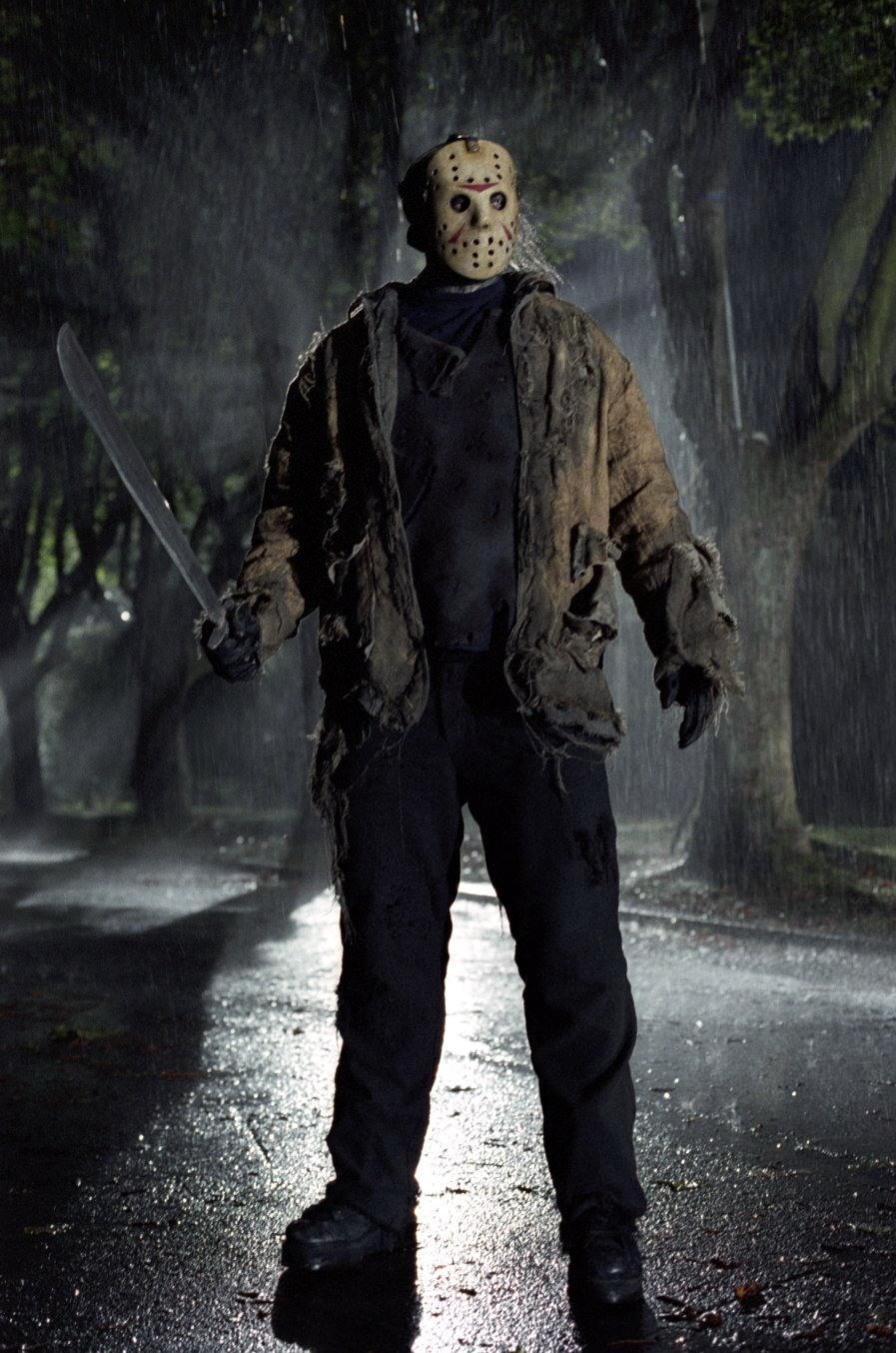 Plantilla de meme Jason Friday 13th