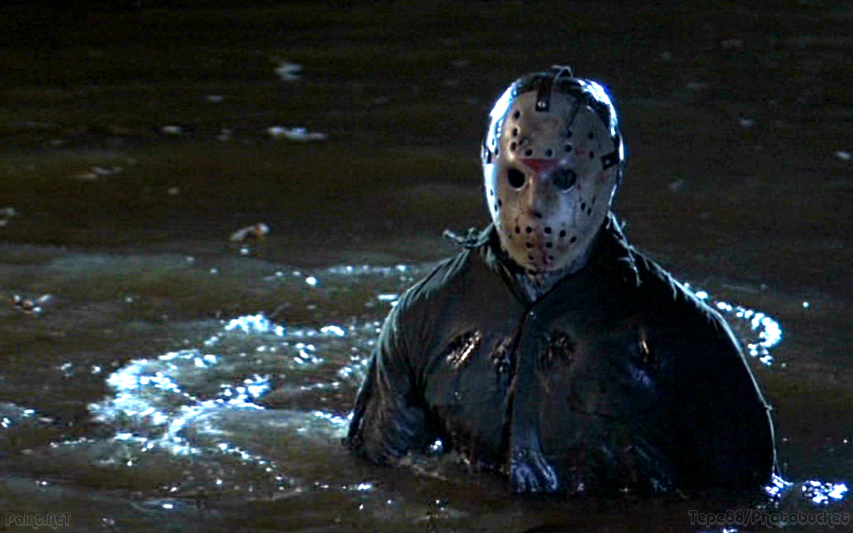 Template meme Jason Voorhees Net 30