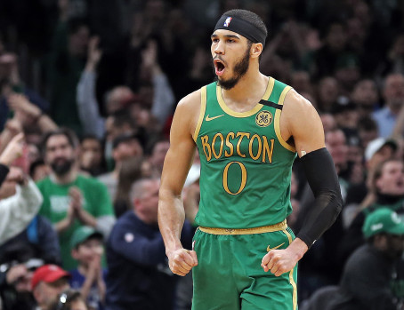 Plantilla de meme Jayson Tatum