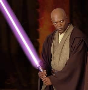 Plantilla de meme JEDI SAMUEL JACKSON
