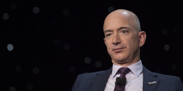 Plantilla de meme Jeff Bezos