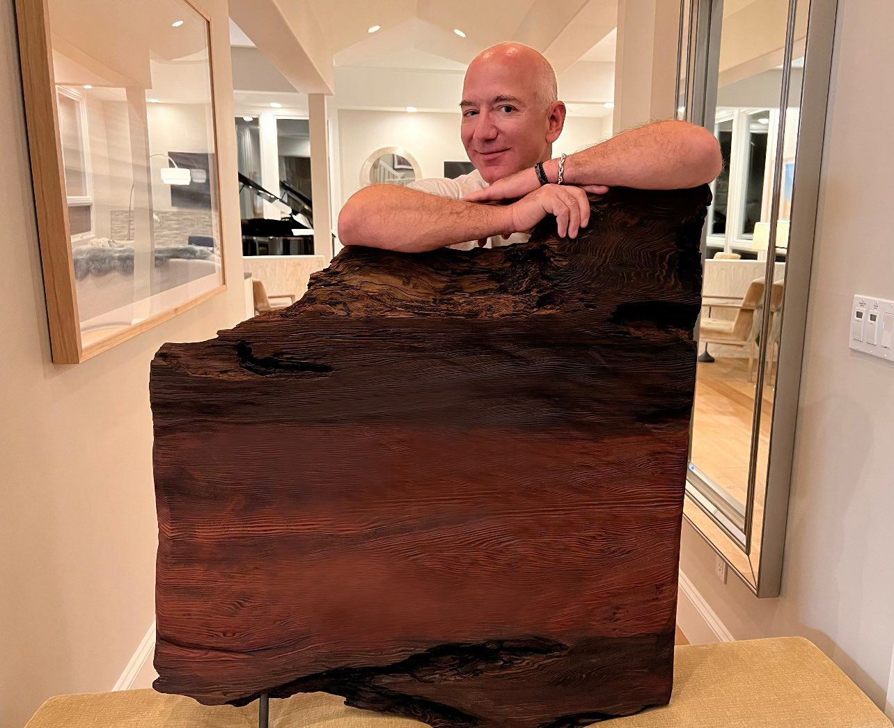 Template meme Jeff Bezos Amazon Lord of the Rings