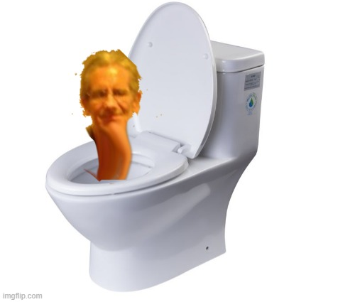 Template meme Jeffrey Skibidi Toilet