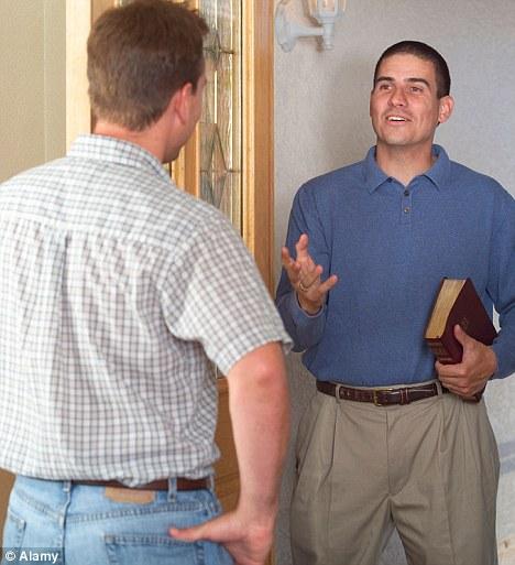 Template meme Jehovah's Witness