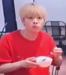 Template meme Jeongin :o
