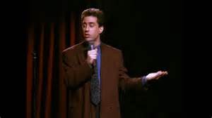 Template meme jerry seinfeld stand up