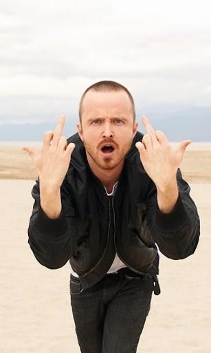 Plantilla de meme Jesse Pinkman