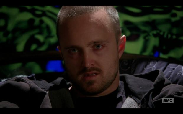 Template meme Jesse Pinkman, Bitch.