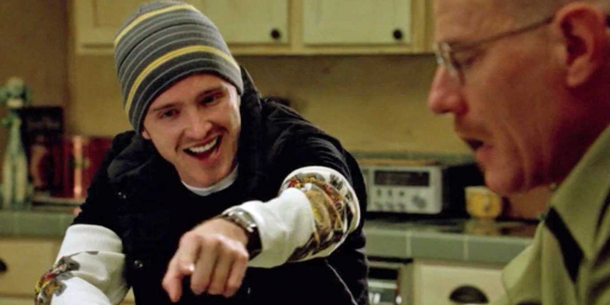 Template meme Jesse Pinkman Yeah Science Bitch