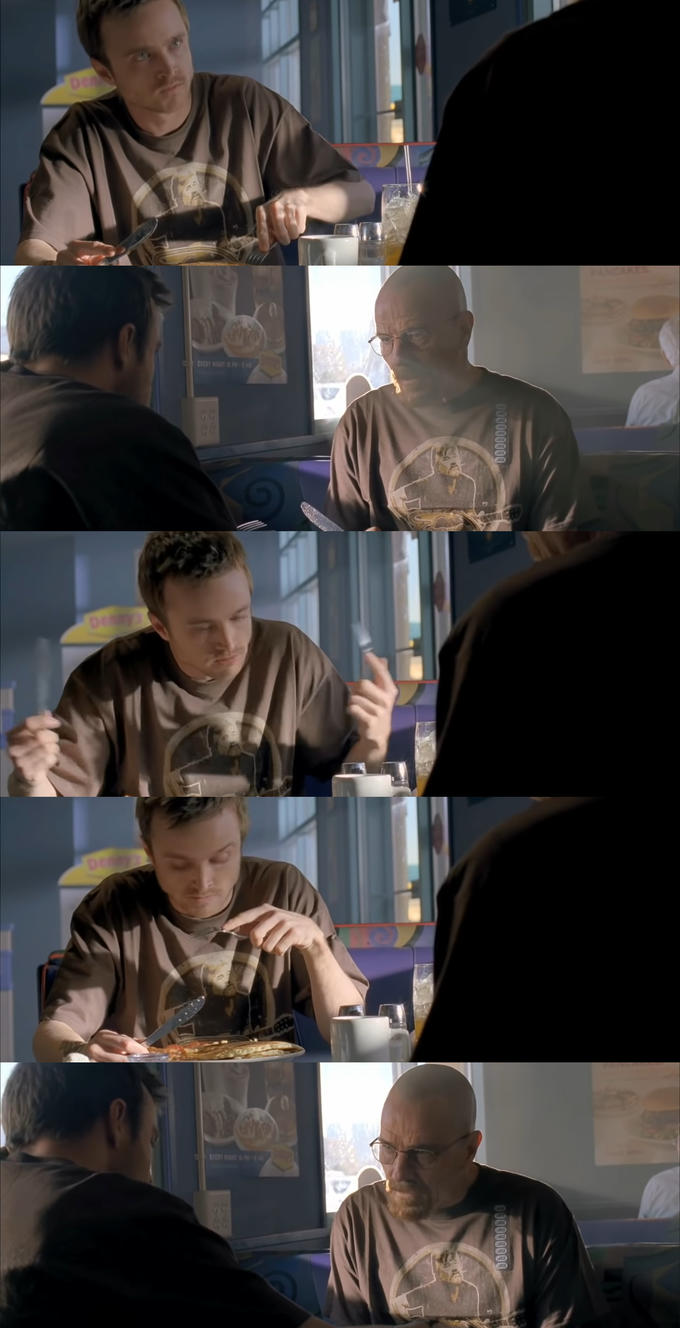 Plantilla de meme Jesse WTF are you talking about?