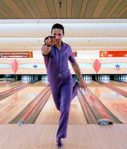 Plantilla de meme Jesus Quintana Big Lebowski Bowling Dance2