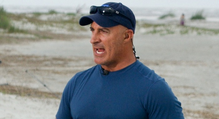 Plantilla de meme Jim Cantore Meme