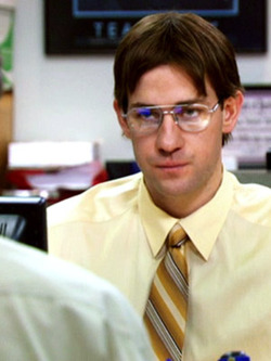 Plantilla de meme Jim Halpert Beets